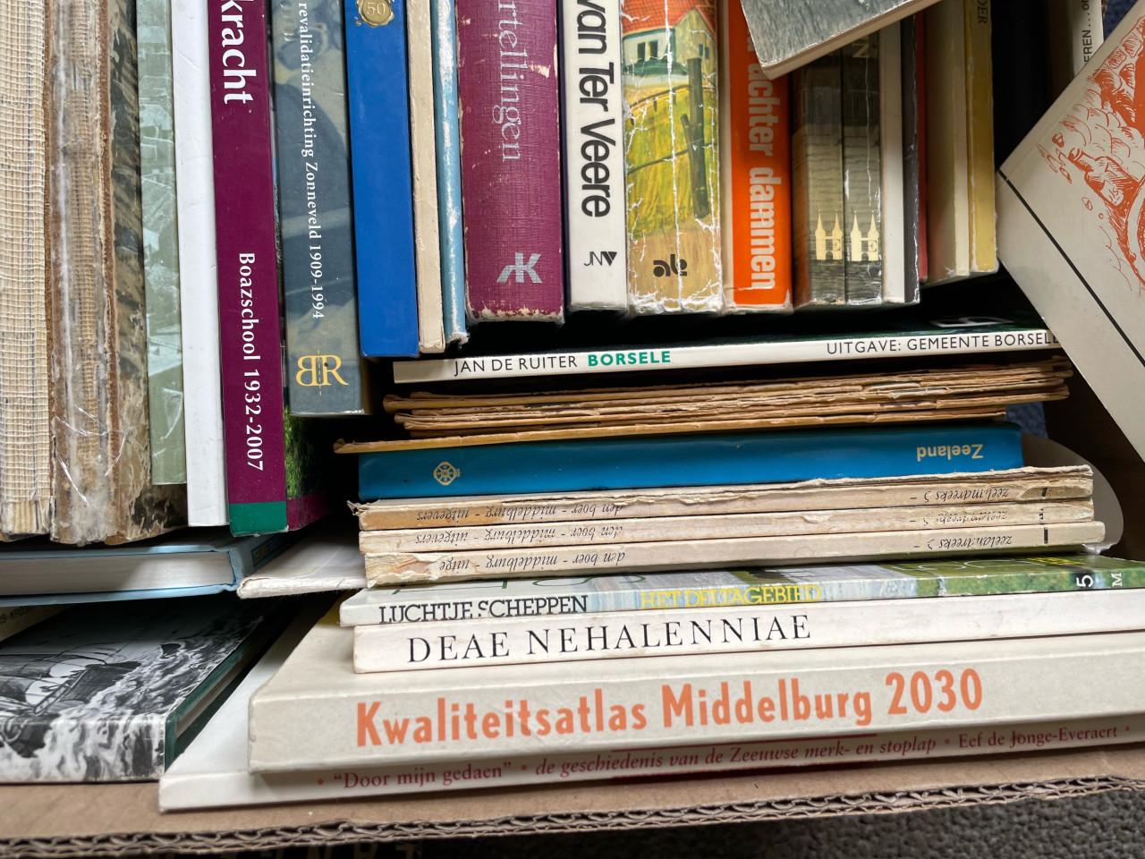 Zeeuwse Boeken.