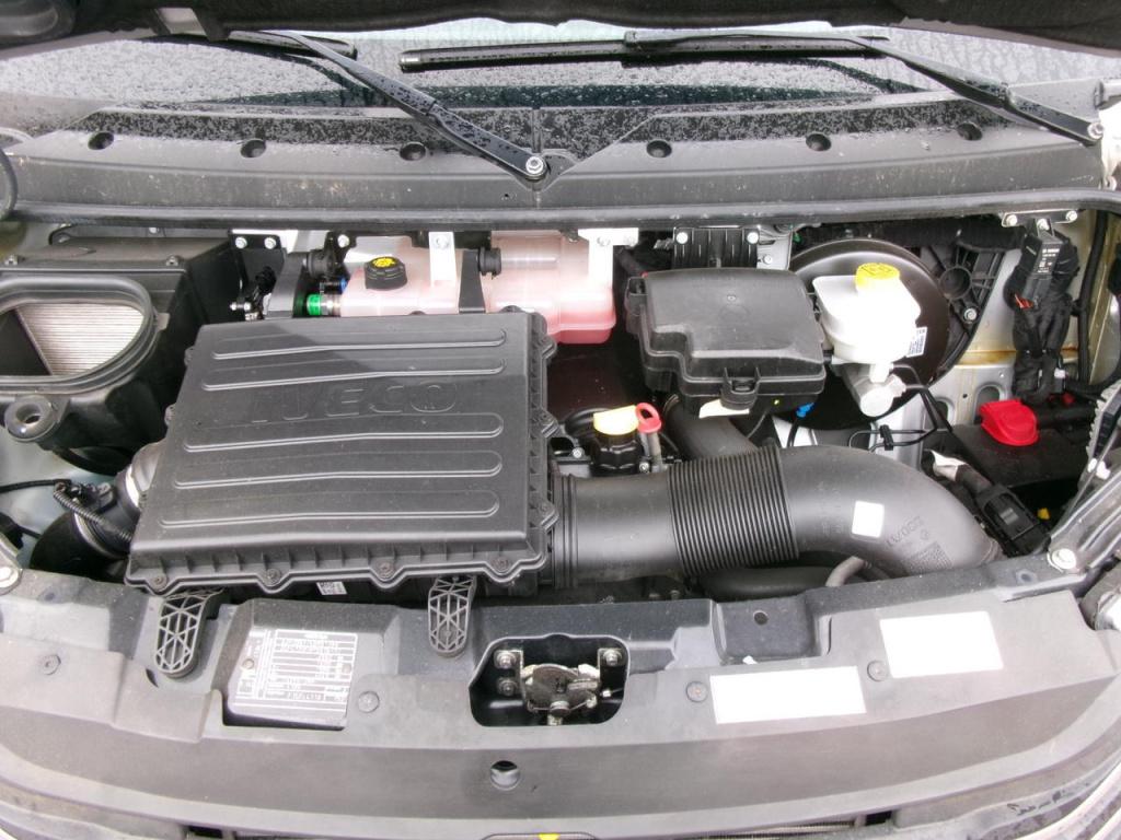 Iveco Daily 3.0 automaat 210pk oprijwagen autotransporter