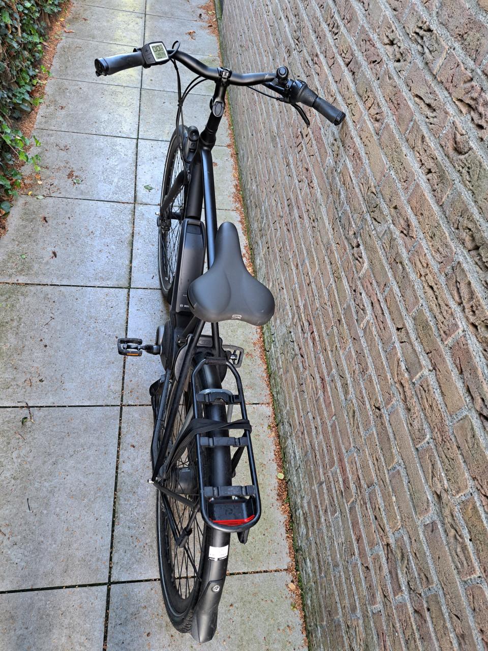Batavus Dinsdag E-bike - Slechts 4.535km gereden