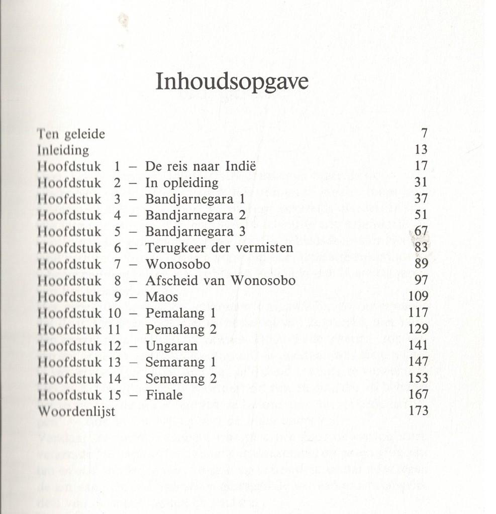 De heren worden bedankt. Met het vergeten leger in Indië, 1949-1950