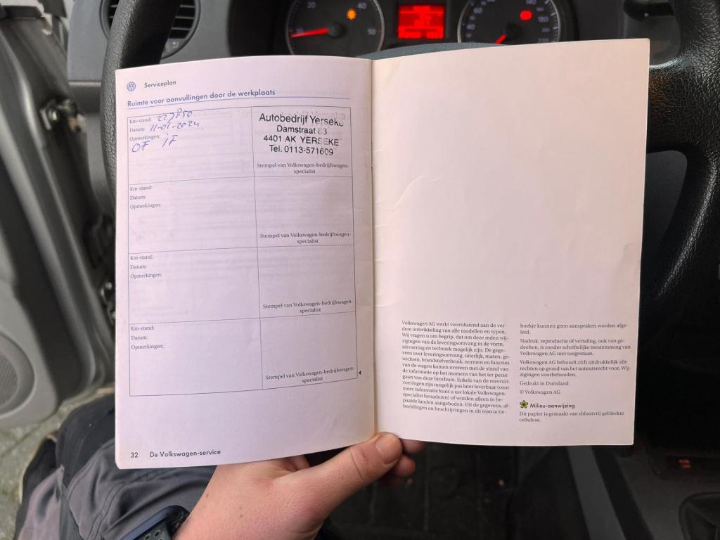 Volkswagen Caddy 1.9 tdi maxi