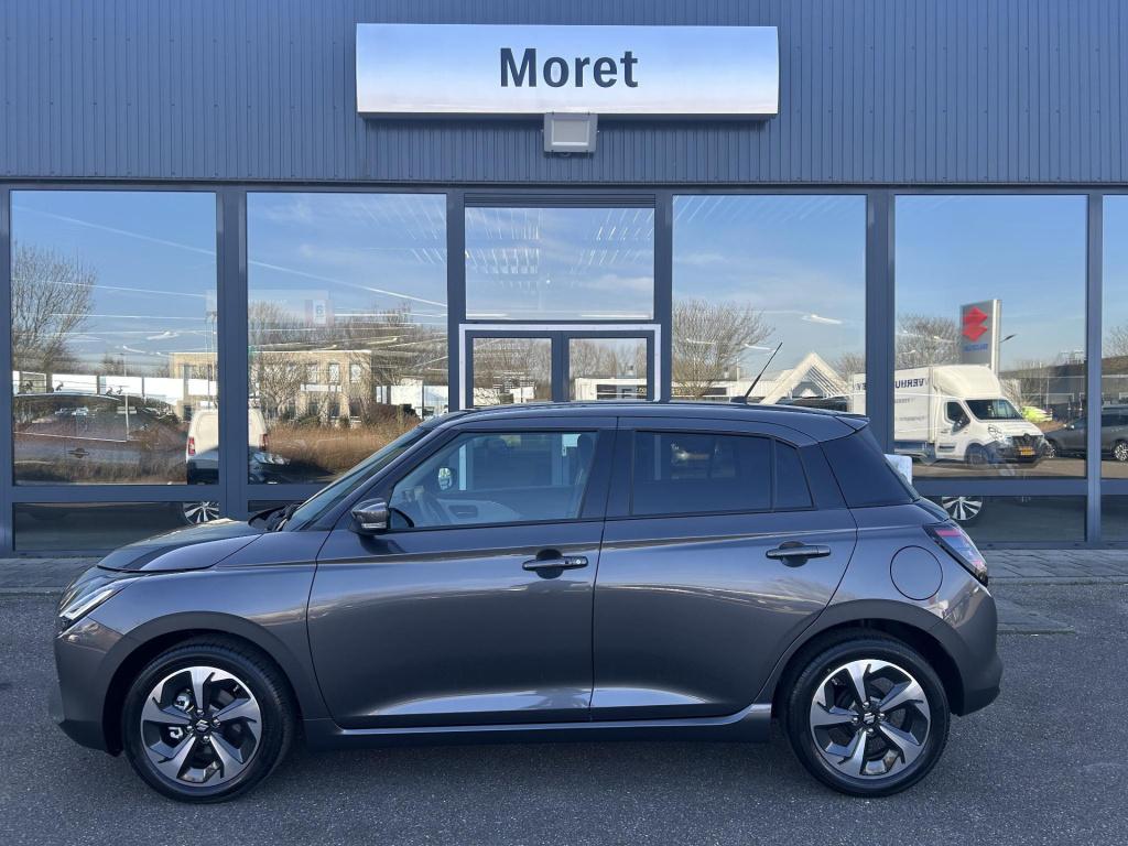 Suzuki Swift 1.2 style smart hybrid automaat €1500.- voorraad voordeel |10 
