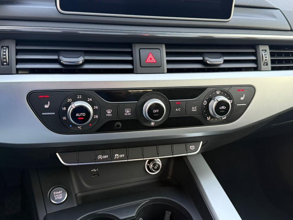 Audi A4 avant 1.4 tfsi sport s line black edition