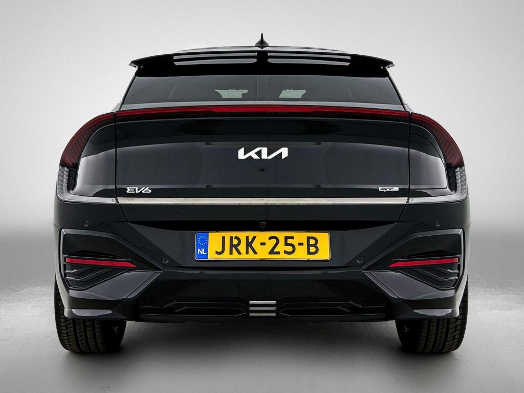 Kia Ev6 gt-line 84 kwh | nieuw | automaat | apple carplay / android auto | 