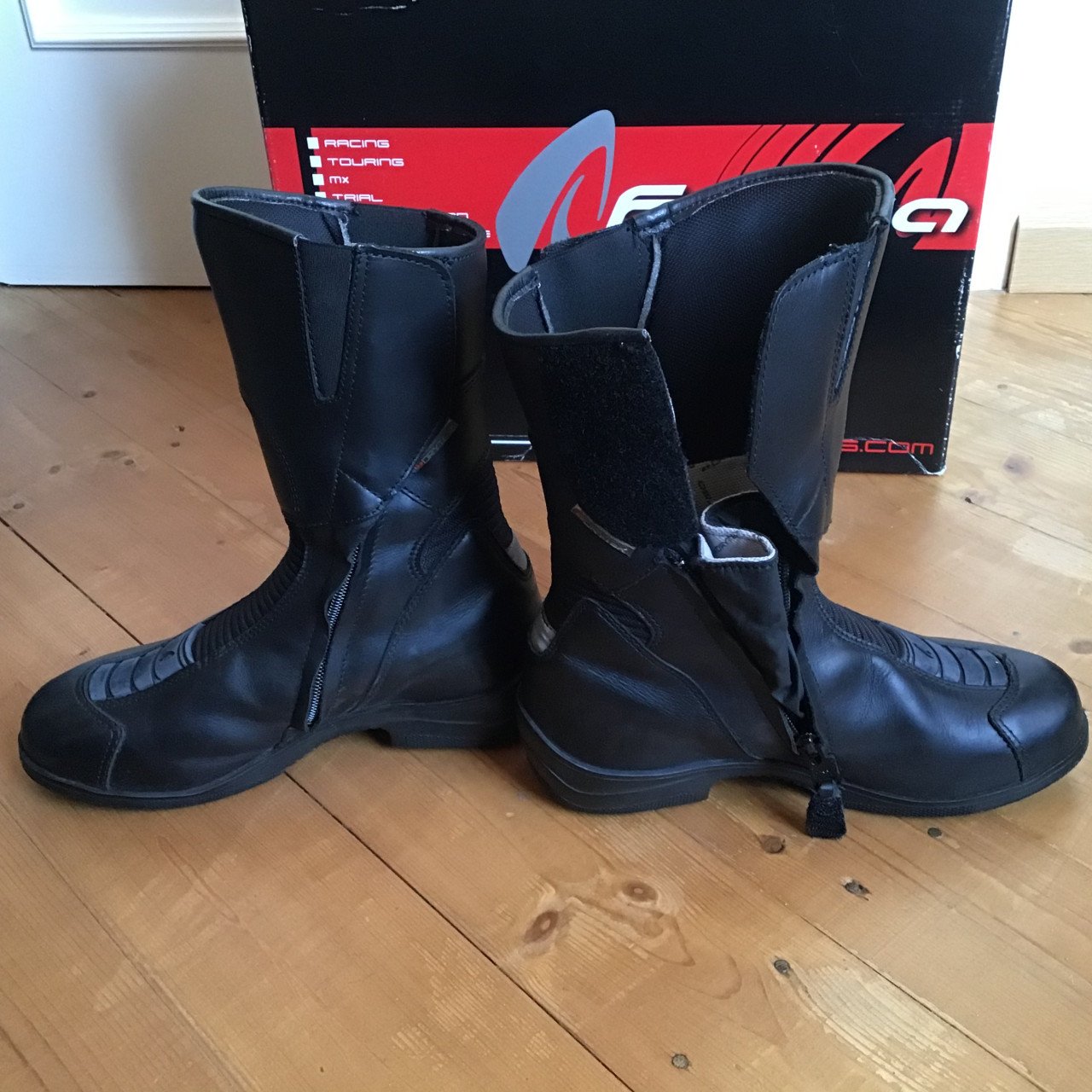 Motorlaarzen, Forma high Performance maat 39