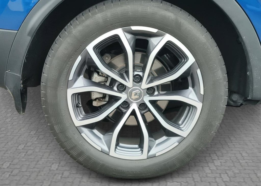 Renault Kadjar 1.3 tce 160 edc intens