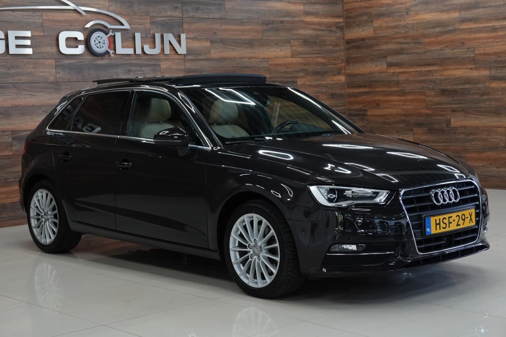 Audi A3 sportback 1.8 tfsi | pano | acc | lane assist | camera |