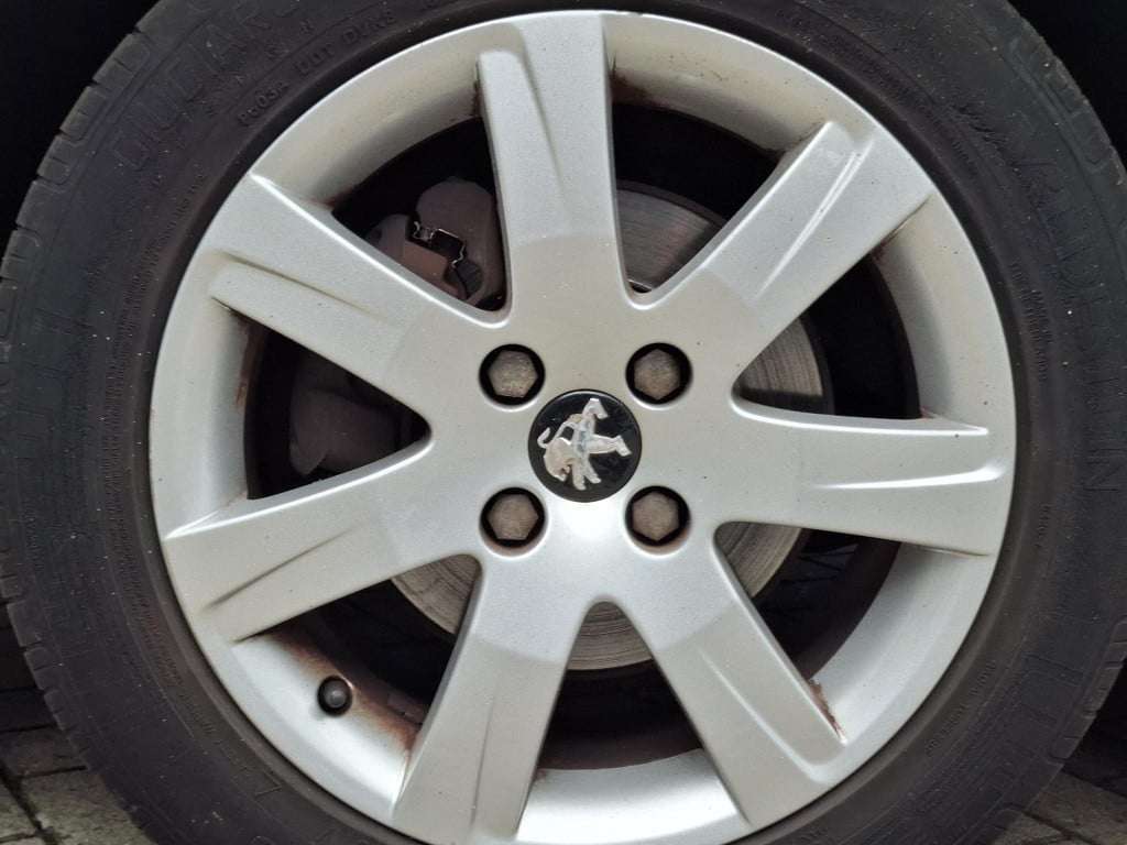 Peugeot 308 1.6 vti 120 active clima/cruise/lmv