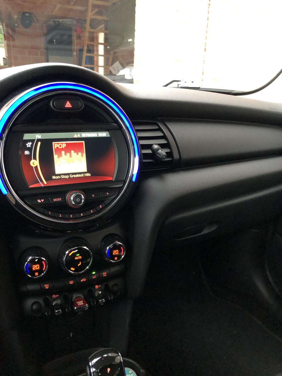 Mini cooper automaat 1.5 zgan