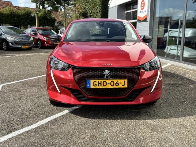 Peugeot 208 ev 50kwh 136pk active pack
