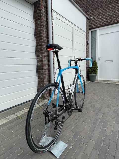 Racefiets Sirocco Carbon maat 59