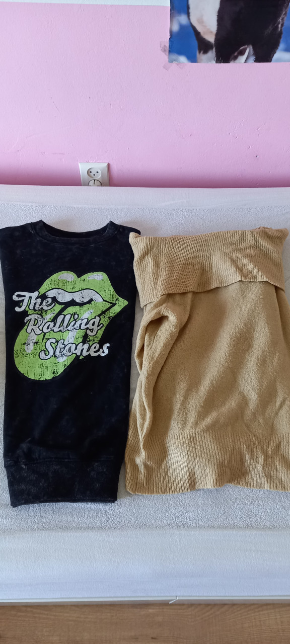 Meiden kleding van 170-176 tot S