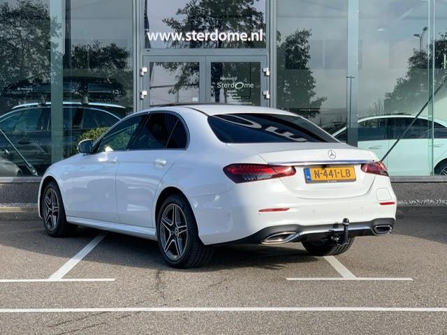 Mercedes-Benz E-Klasse 300 e amg line l schuif- kanteldak l multibeam led l