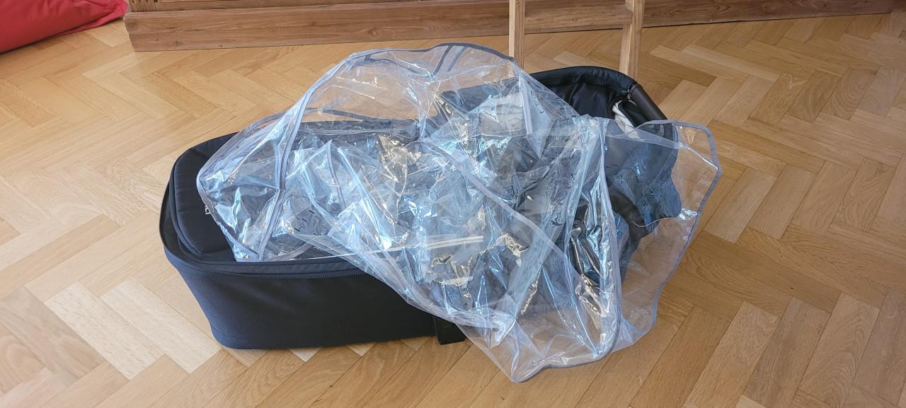 Nuna mixx wieg - zonder onderstel