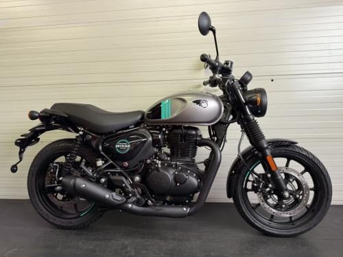 Royal Enfield HNTR 350 Dapper nu op voorraad! Slechts 5599,-