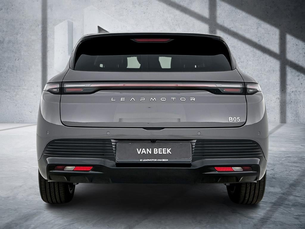 Leapmotor B05 promax design 67.1 kwh | voorraad ! | wind grey | 482 km wltp