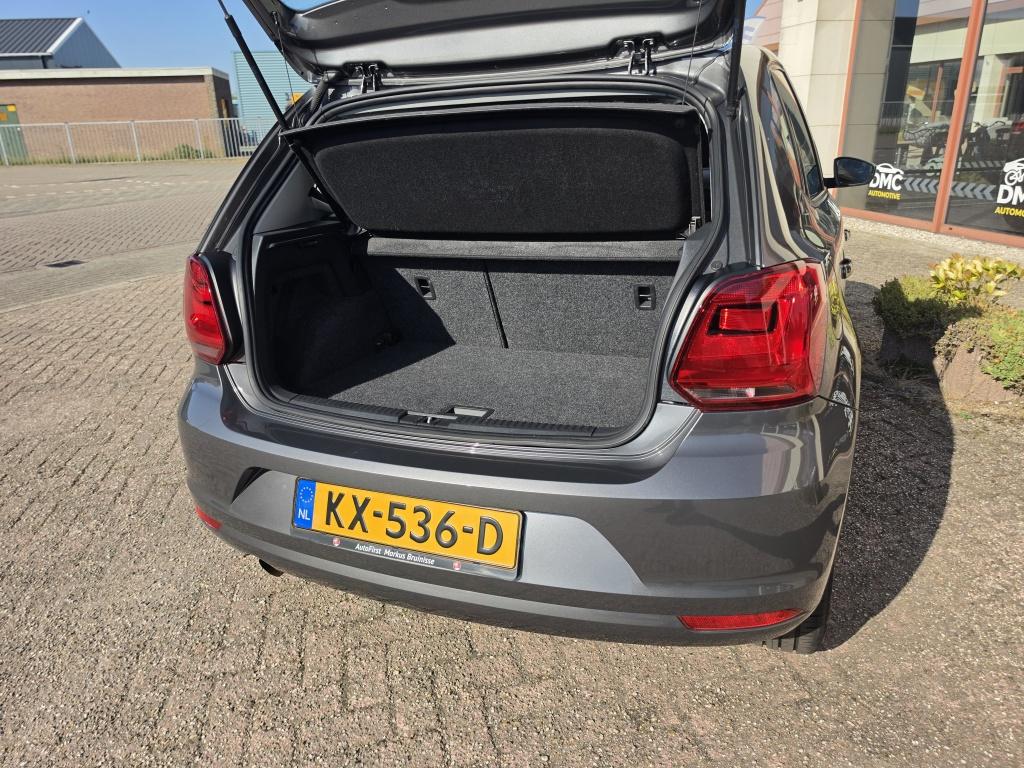 Volkswagen Polo 1.2 tsi comfortline connected series | airco | stuurbekr | 