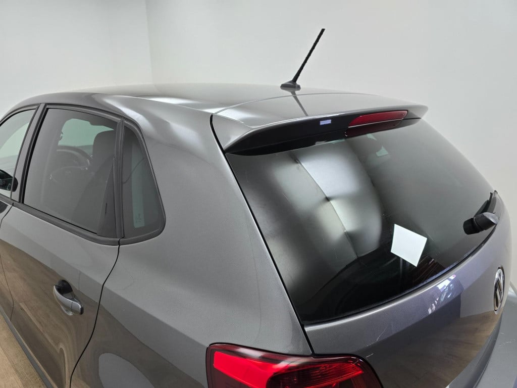 Volkswagen Polo occasion 1.2 tsi highline automaat met trekhaak en cruiseco
