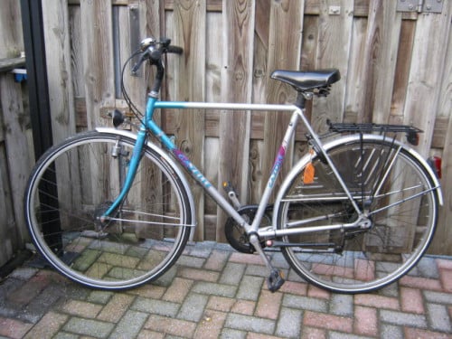 Herenfiets