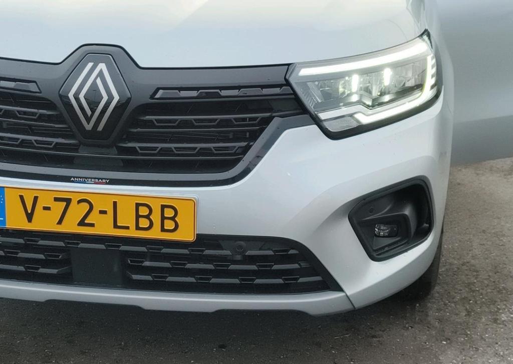 Renault Kangoo 1.5 blue dci 115 extra l1 125th annivarsary - alarm