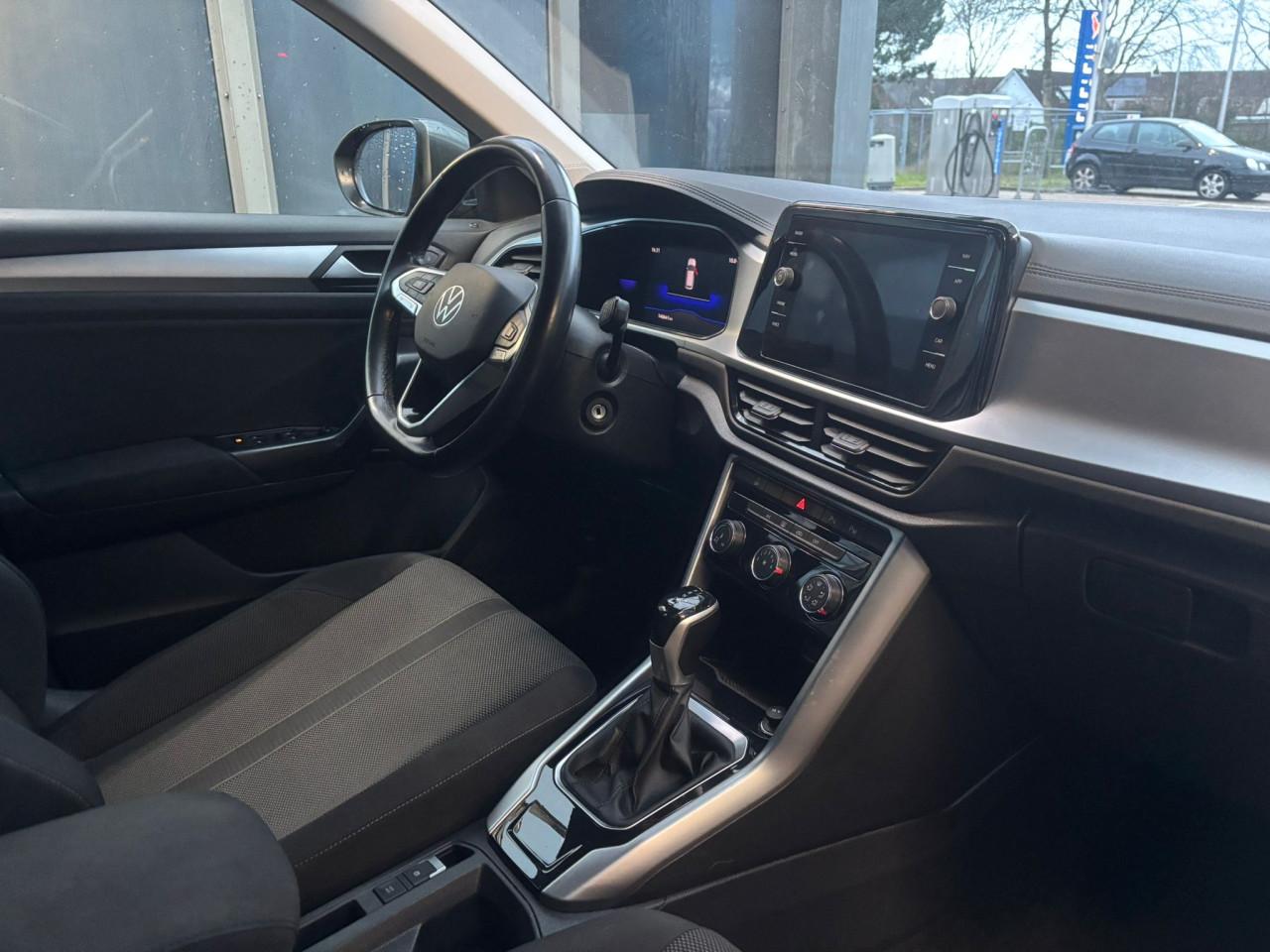 2022 Volkswagen T-Roc 1.5 Tsi Life