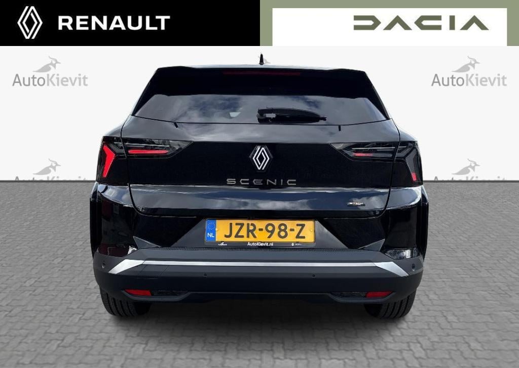 Renault Scenic e-tech ev87 long range techno - pack light & sound
