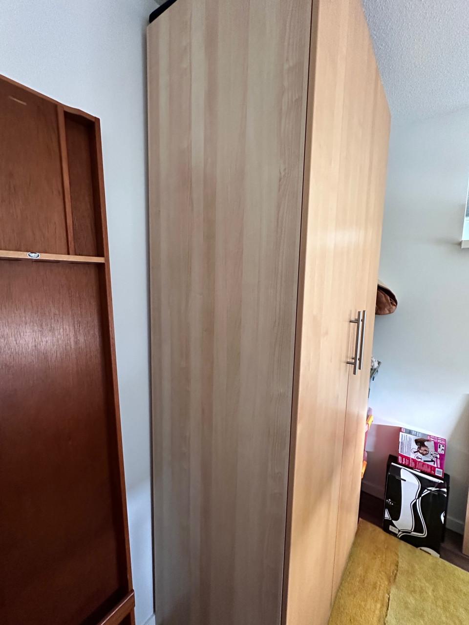 Pax kast 2-deurs Ikea