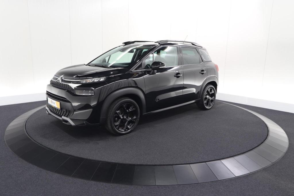 Citroen C3 Aircross puretech eat6 c-series | camera | navigatie | parkeerse