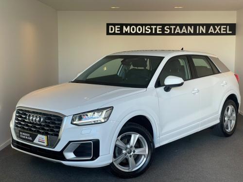 Audi Q2 35 tfsi epic