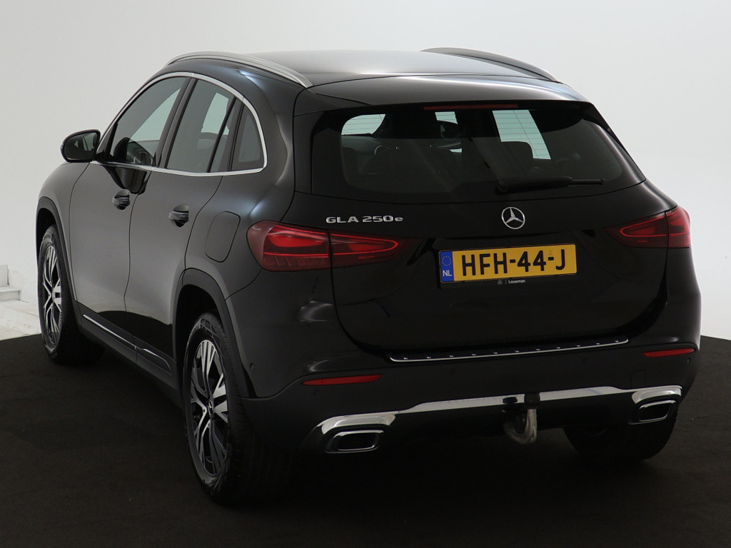 Mercedes-Benz Gla-klasse 250 e plug-in hybride | trekhaak | rijassistentiep