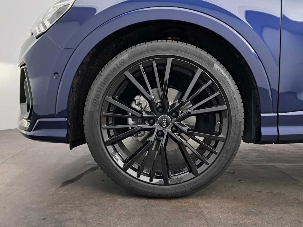Audi Q3 s edition competition 35 tfsi 110 kw / 150 pk hatc