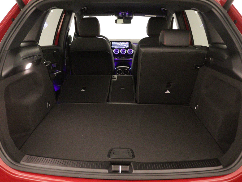 Mercedes-Benz B-Klasse 180 amg line | nightpakket | guard 360° voertuigbesc
