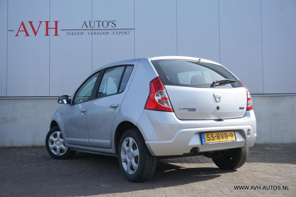 Dacia Sandero 1.4 lauréate