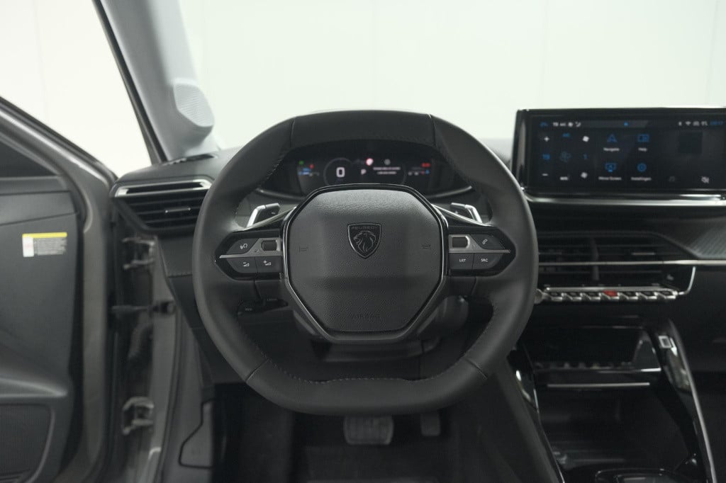 Peugeot 208 hybrid 100 e-dcs6 allure | camera | adaptieve cruise control | 