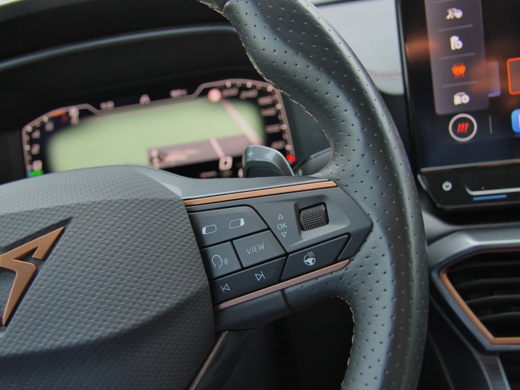 Cupra Formentor 1.4 e-hybrid 245pk | acc | 360 camera | trekhaak
