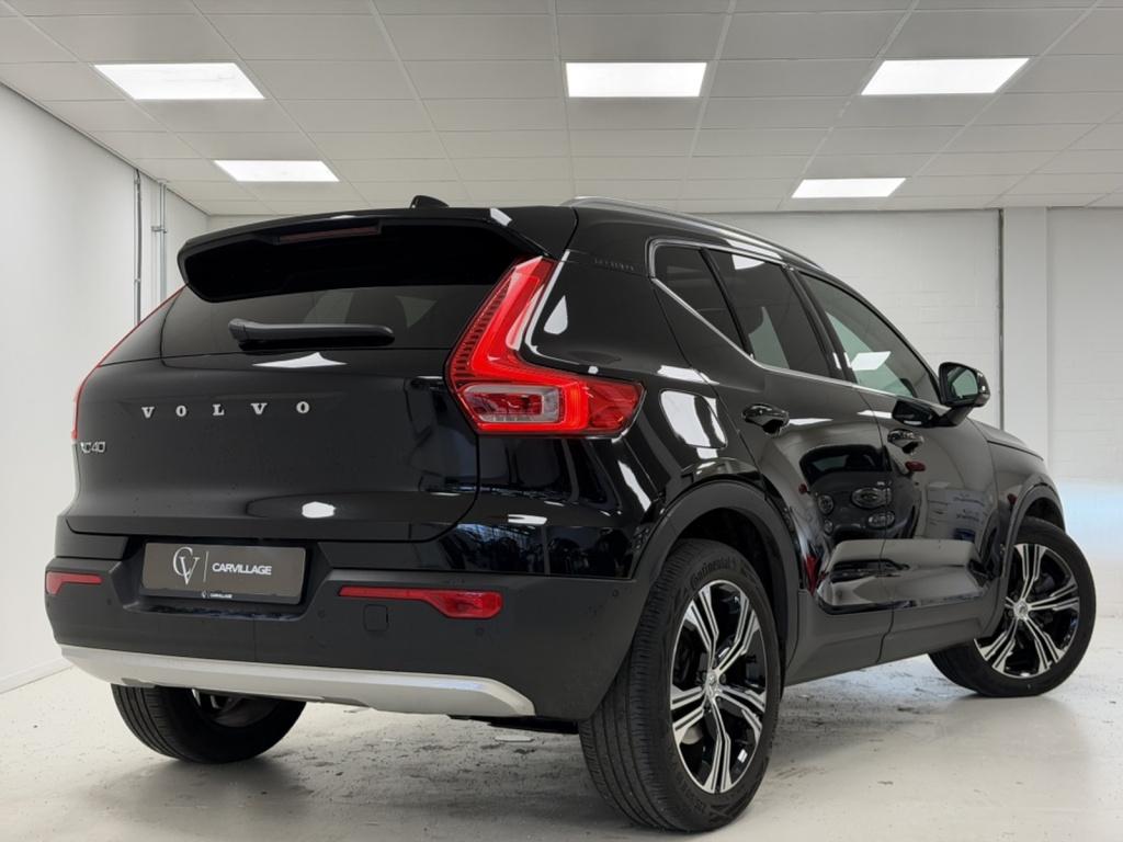 Volvo XC40 1.5 t4 recharge r-design expression | trekhaak | leer | harman/k