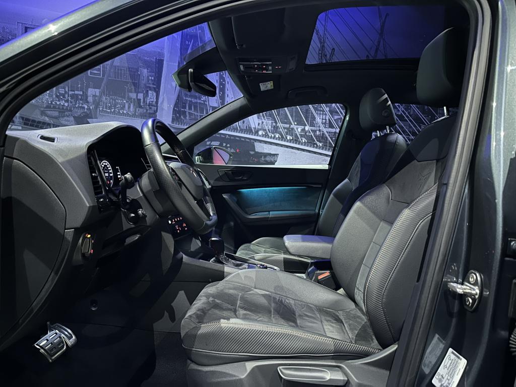 Cupra Ateca 2.0 tsi 4drive *pano*360camera*trekhaak*