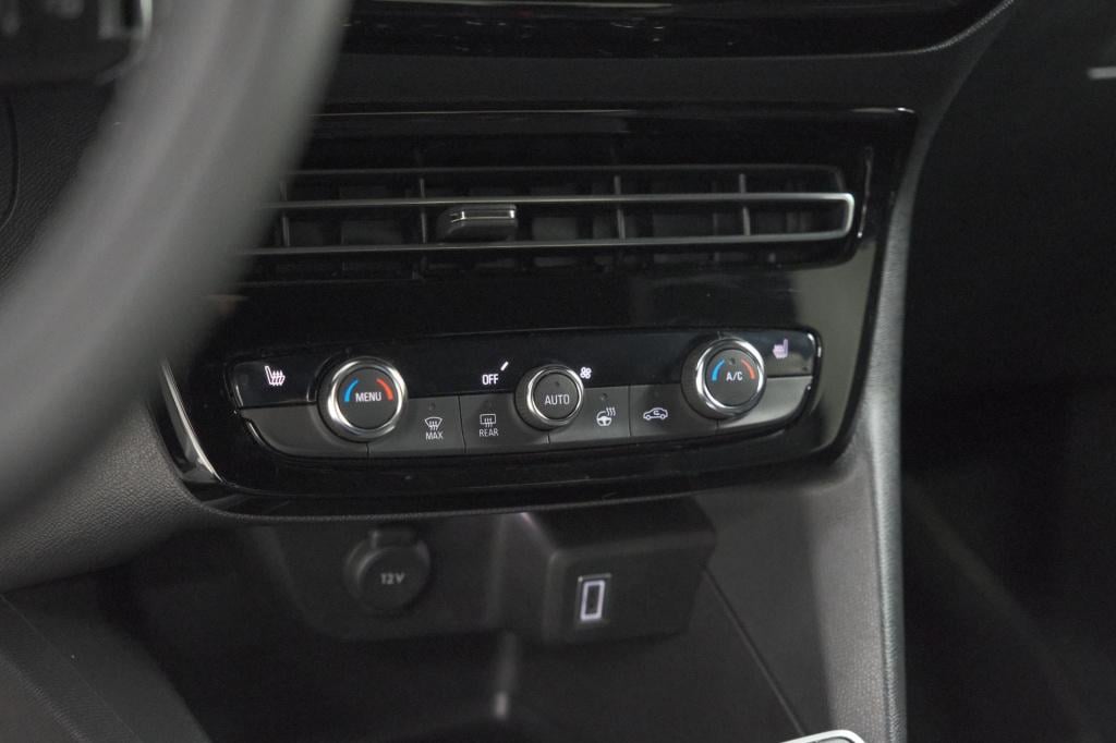 Opel Mokka 1.2 turbo hybrid 145 gs | allseason banden | camera | apple carp