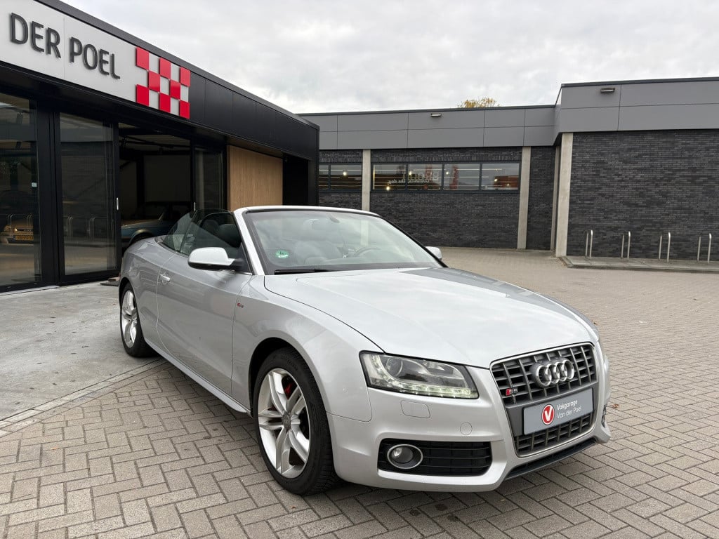 Audi A5 cabriolet 2.0 tfsi
