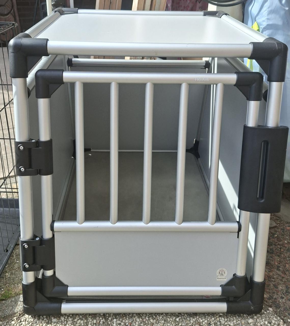 Trixie autobench Maat L