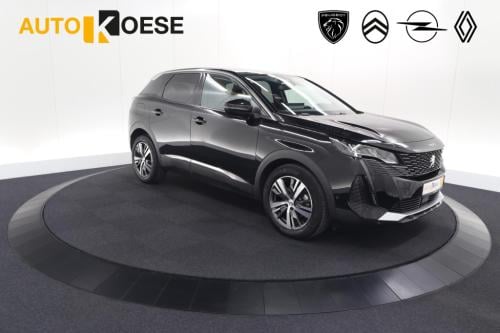 Peugeot 3008 puretech 130 eat8 allure | camera | stoelverwarming | apple ca