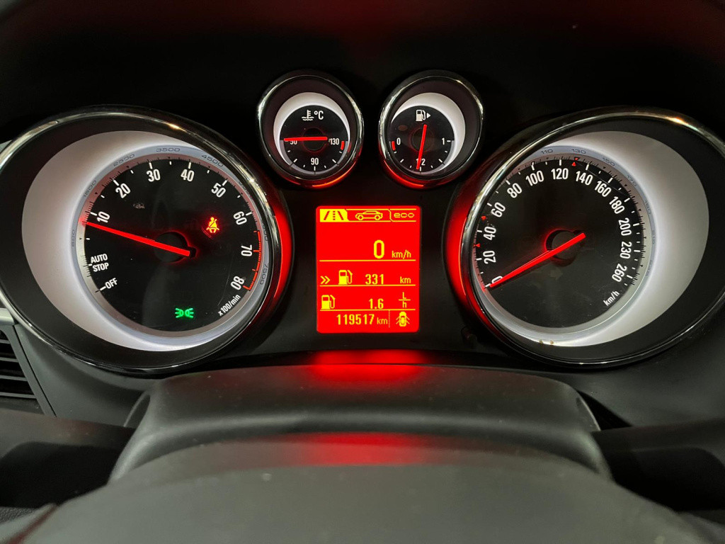 Opel Zafira tourer 1.4 business+ 7p.