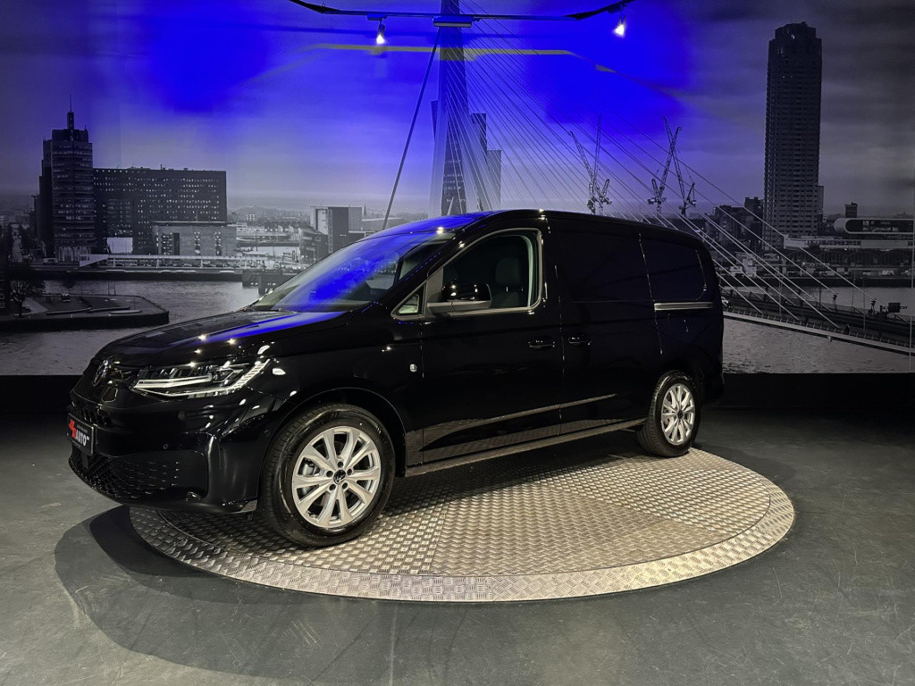 Volkswagen Caddy cargo maxi 2.0 tdi style *led*2x schuifdeur*comfortstoelen