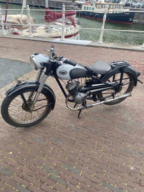 Motorfiets