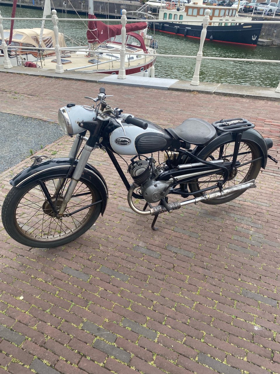 Motorfiets