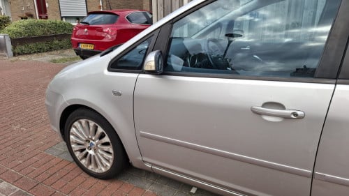 Ford C max met mankementen
