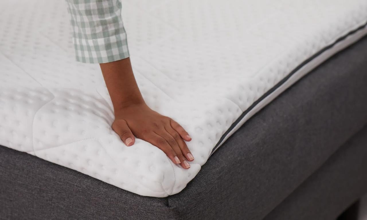 Nieuw topmatras nodig?