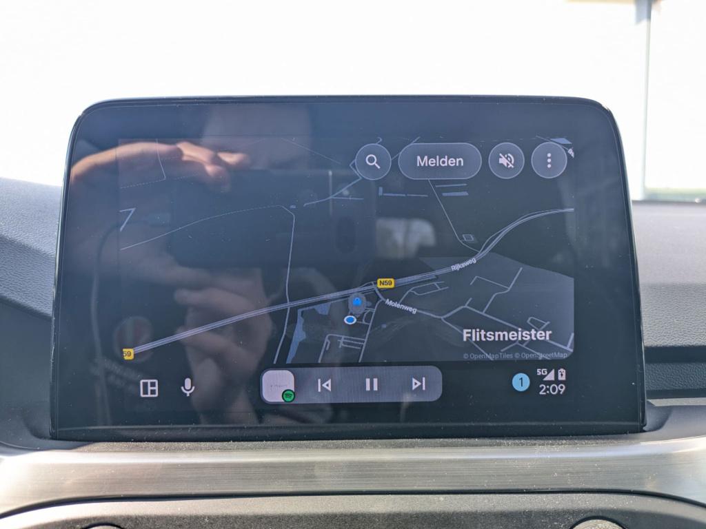 Ford Focus wagon 1.0 ecoboost hybrid titanium x business | 1e eigenaar | ca