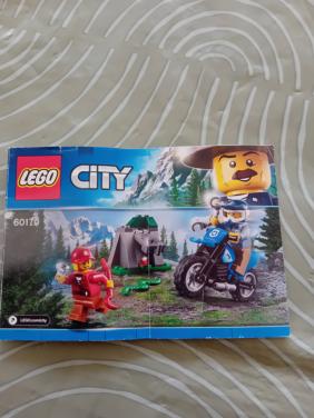 Lego city nr 60170