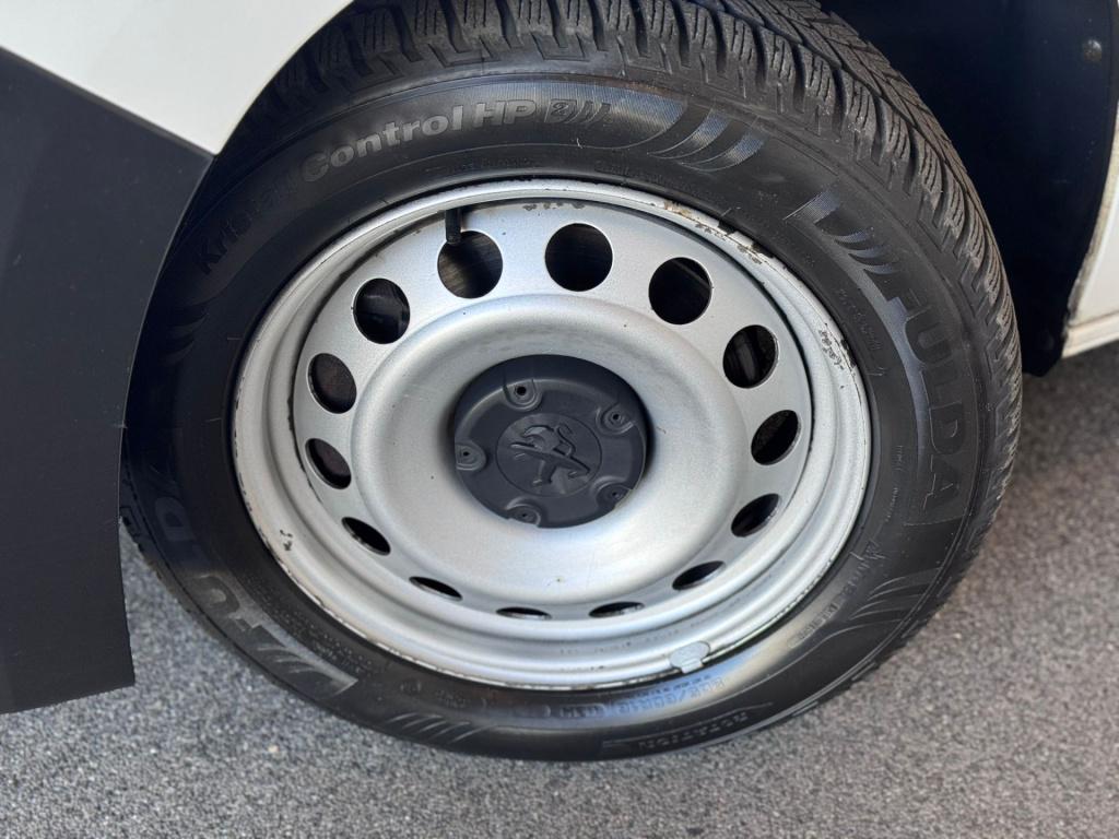 Peugeot Partner 1.6 bluehdi premium long